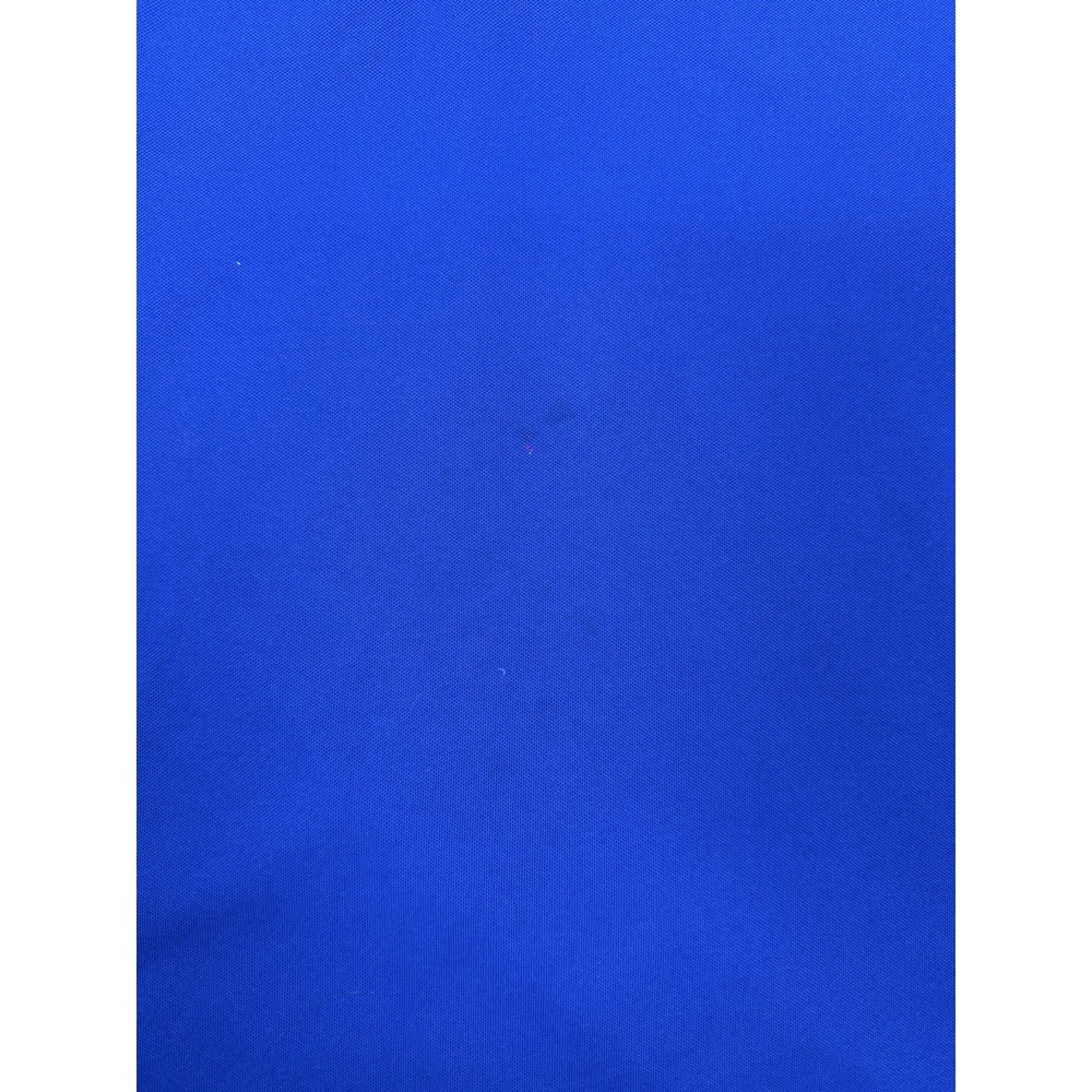 U.S. Polo Assn Golf Polo Shirt Mens Large Blue Yellow Performance Short Sleeve - Picture 9 of 10